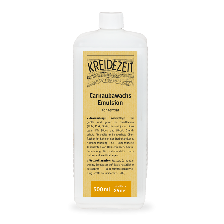 Carnaubawachs Emulsion