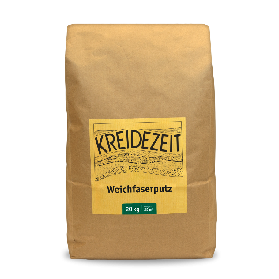Weichfaserputz