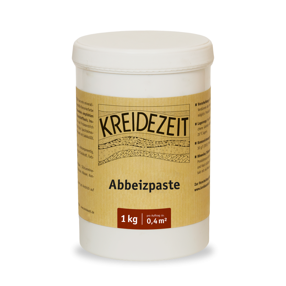 Abbeizpaste