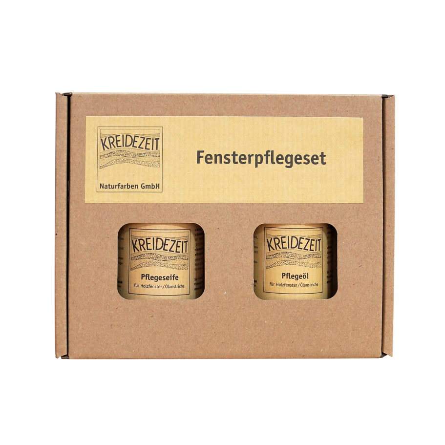 Fensterpflegeset