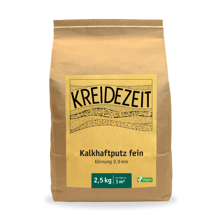 Kalkhaftputz fein