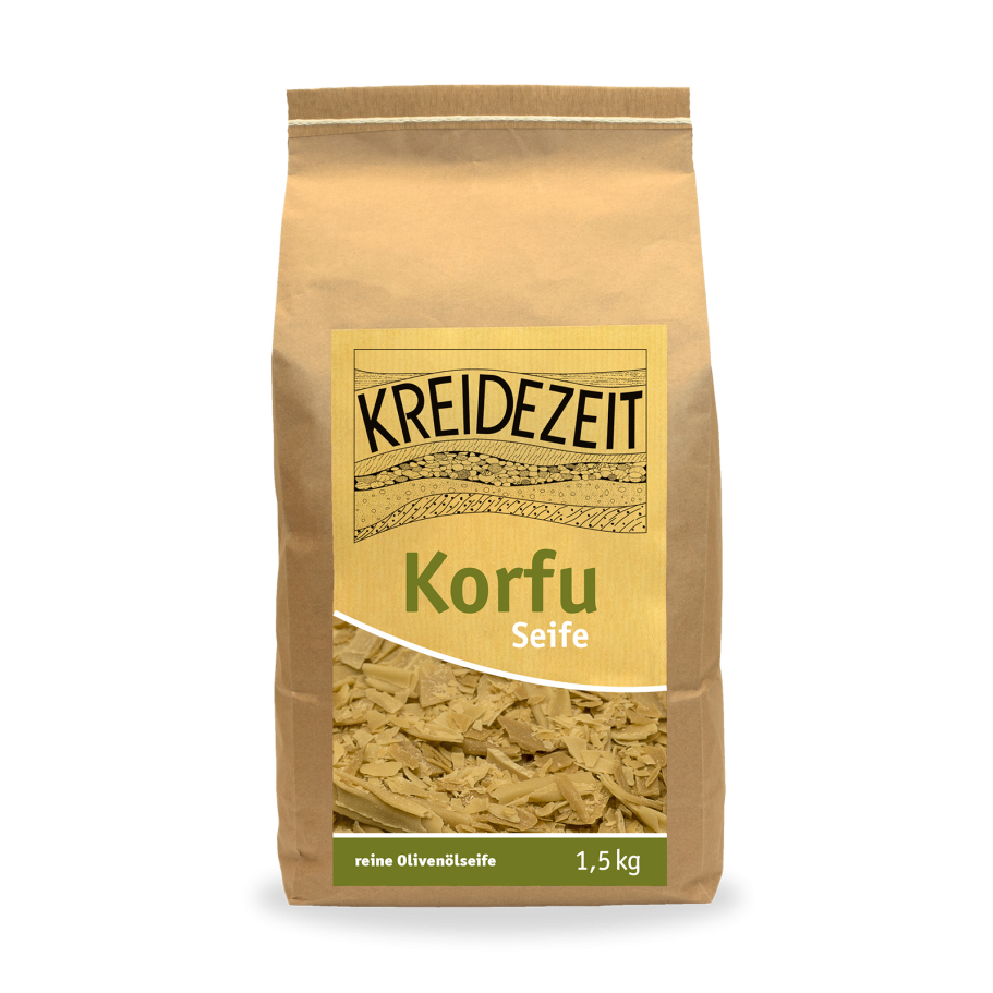 Korfu Seife