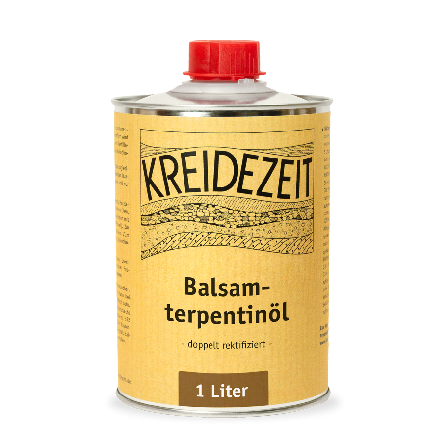 Balsamterpentinöl