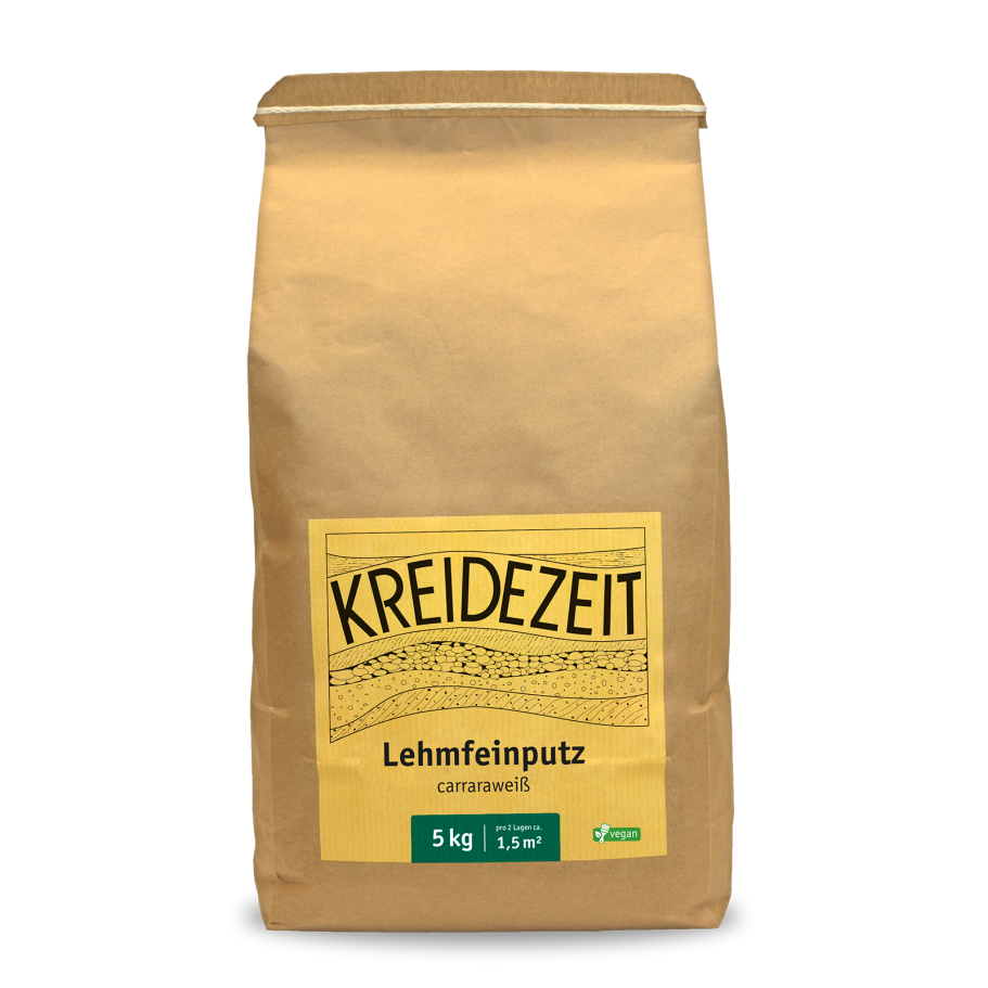 Lehmfeinputz