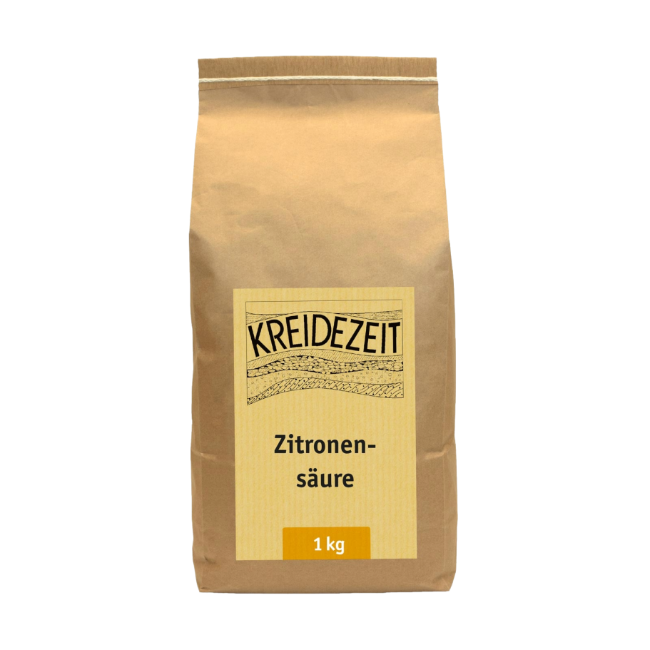 Zitronensäure