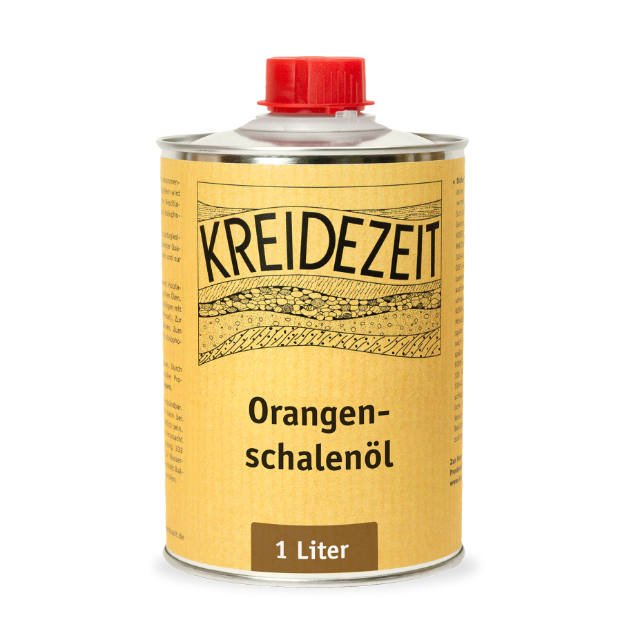 Orangenschalenöl