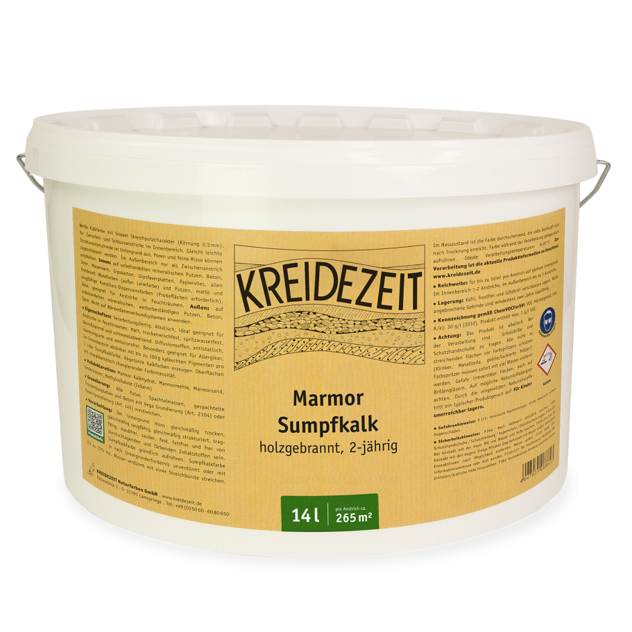 Marmorsumpfkalk