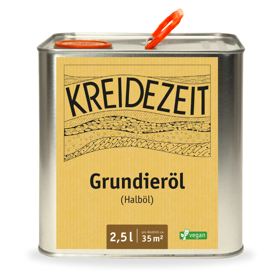 Grundieröl