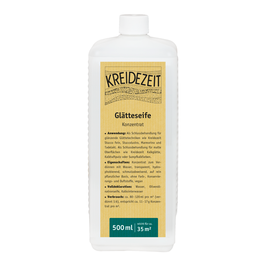 Glätteseife Konzentrat