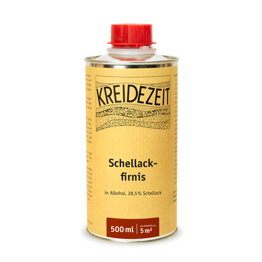 Schellack Firnis