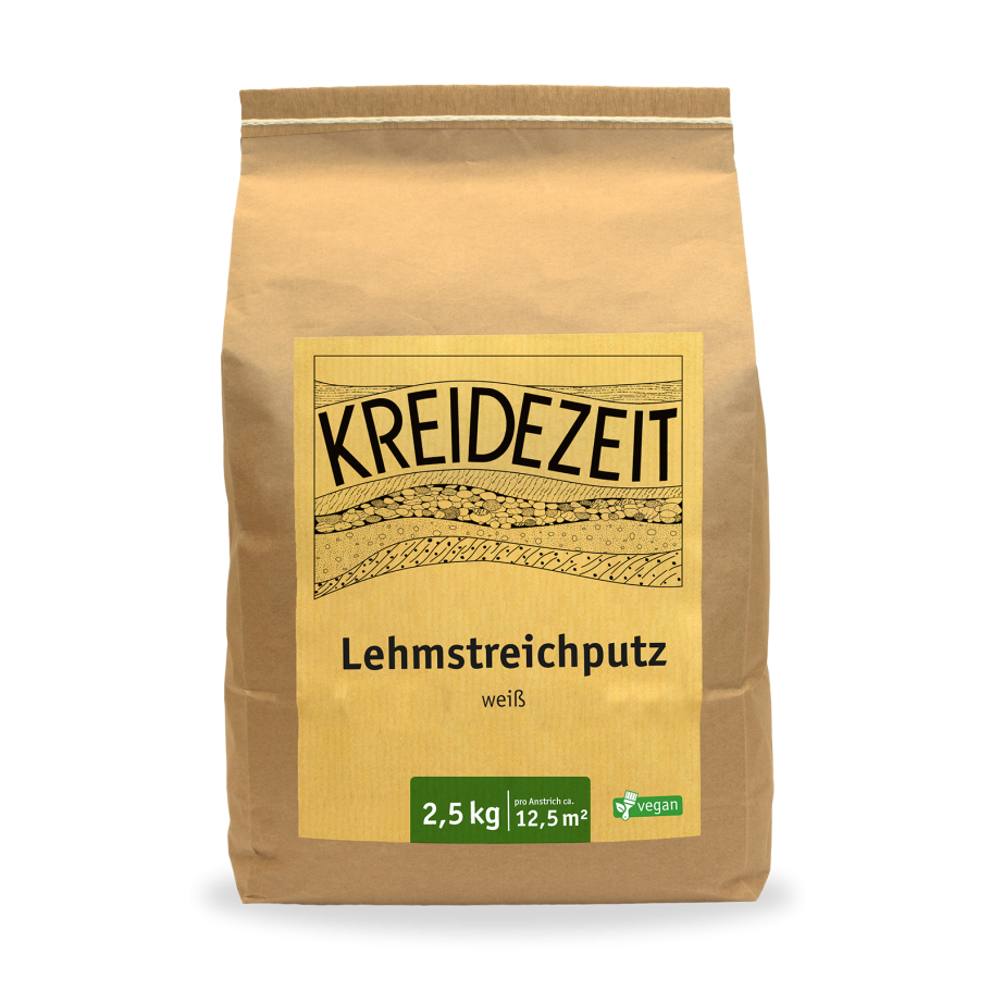 Lehmstreichputz