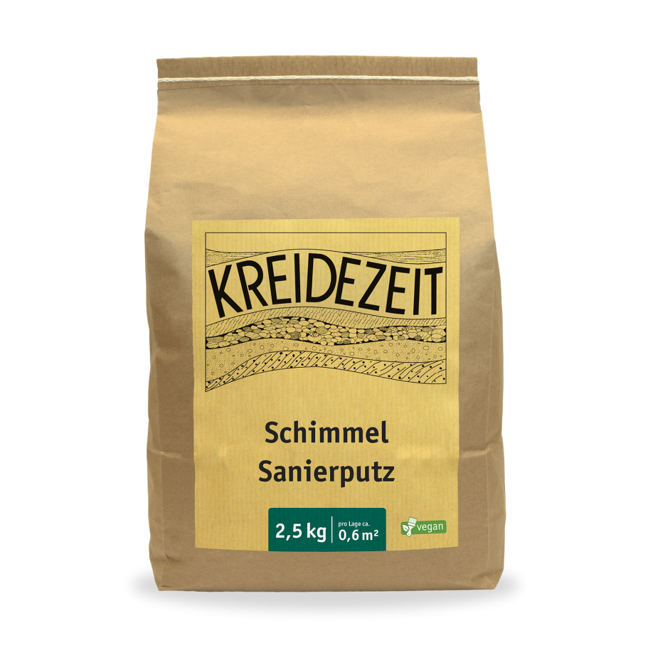 Schimmelsanierputz