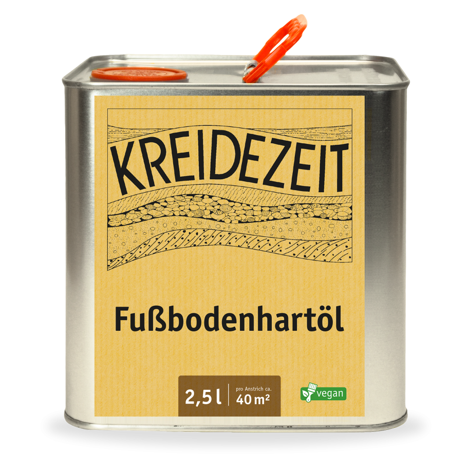Fußbodenhartöl
